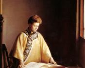 威廉 麦格雷戈 帕克斯顿 : The Yellow Jacket